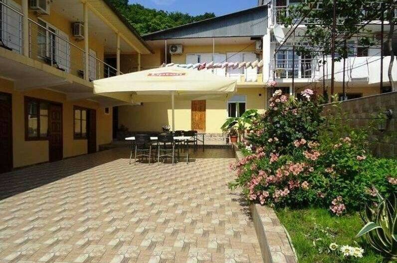 Изображение Изображение гостиницы "Гостевой дом «Ариф»" #7 #7