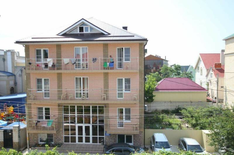 Изображение Изображение гостиницы "Гостевой дом «Радуга»" #1 #1