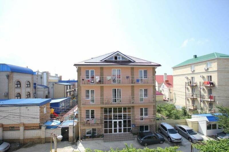 Изображение Изображение гостиницы "Гостевой дом «Радуга»" #2 #2