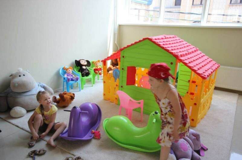 Изображение Изображение гостиницы "Гостевой дом «Радуга»" #8 #8