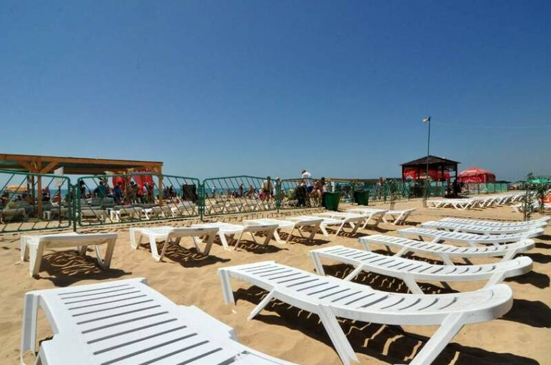 Изображение Изображение отеля / гостиницы "Гостевой дом «Радуга»" #10 #8