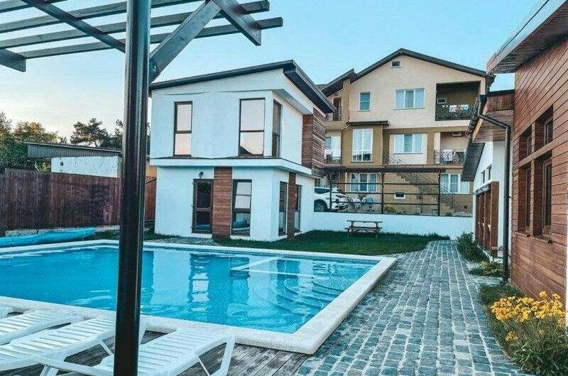 Изображение Изображение гостиницы &quot;Гостевой дом «Элеон Хаус»&quot; #1 #1