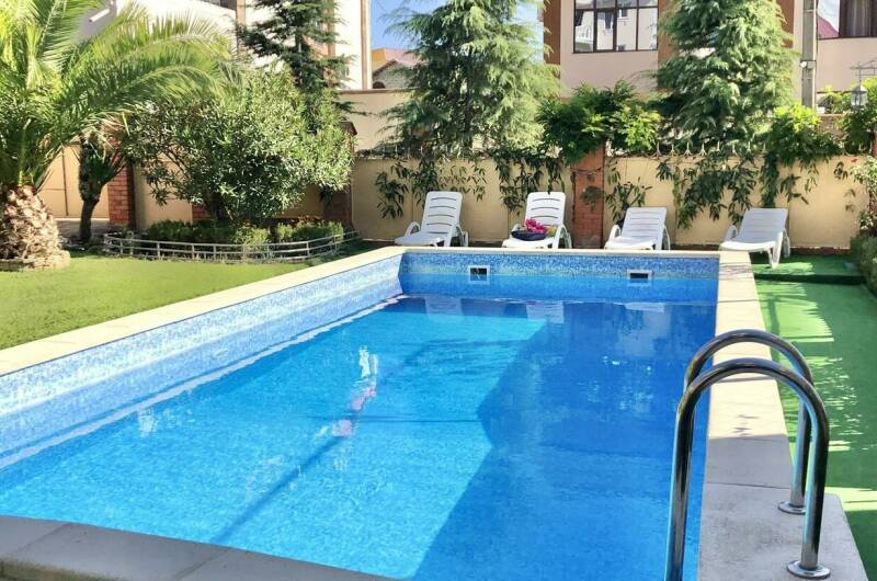 Изображение Изображение гостиницы &quot;Дом отдыха «Виноградный»&quot; #5 #5