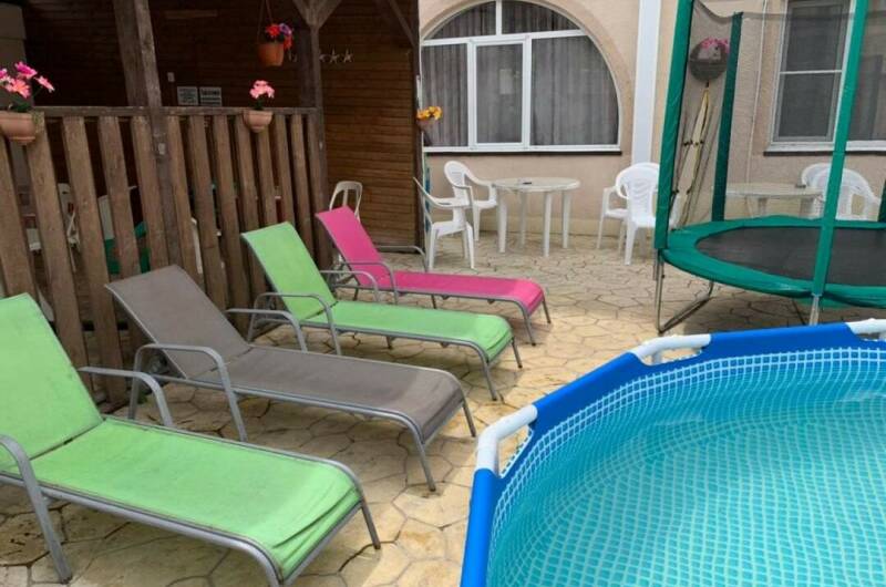 Изображение Изображение гостиницы "Гостевой дом «Якорь»" #1 #1