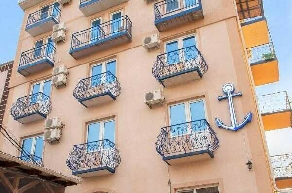 Изображение Изображение гостиницы "Гостевой дом «Якорь»" #2 #2