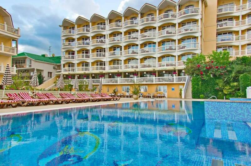 Изображение Изображение гостиницы &quot;Вилла «ИваМария»&quot; #1 #1