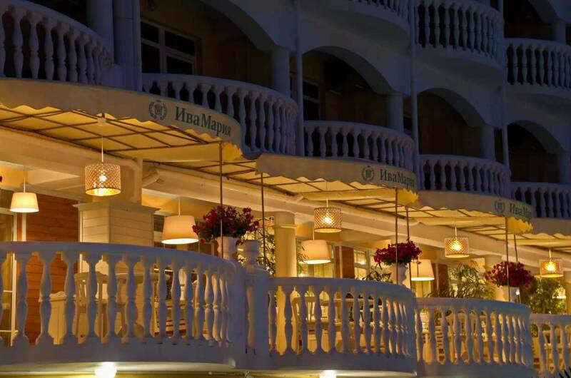 Изображение Изображение гостиницы &quot;Вилла «ИваМария»&quot; #2 #2