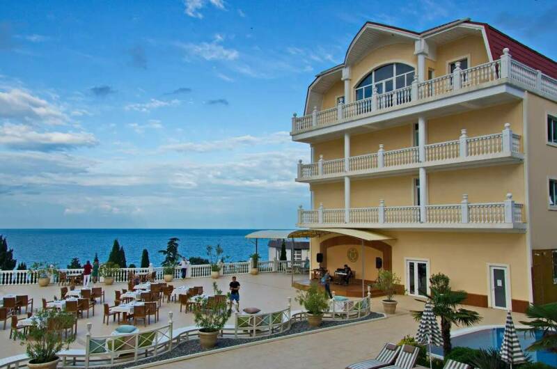 Изображение Изображение гостиницы &quot;Вилла «ИваМария»&quot; #3 #3