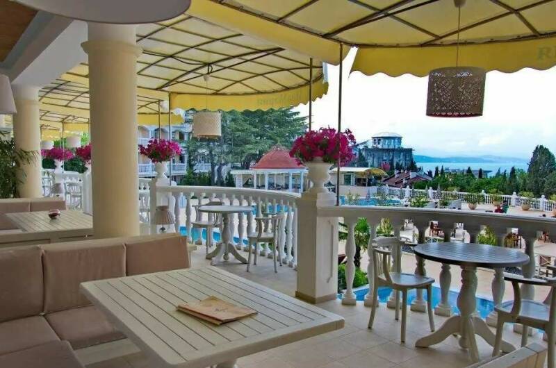 Изображение Изображение гостиницы &quot;Вилла «ИваМария»&quot; #4 #4