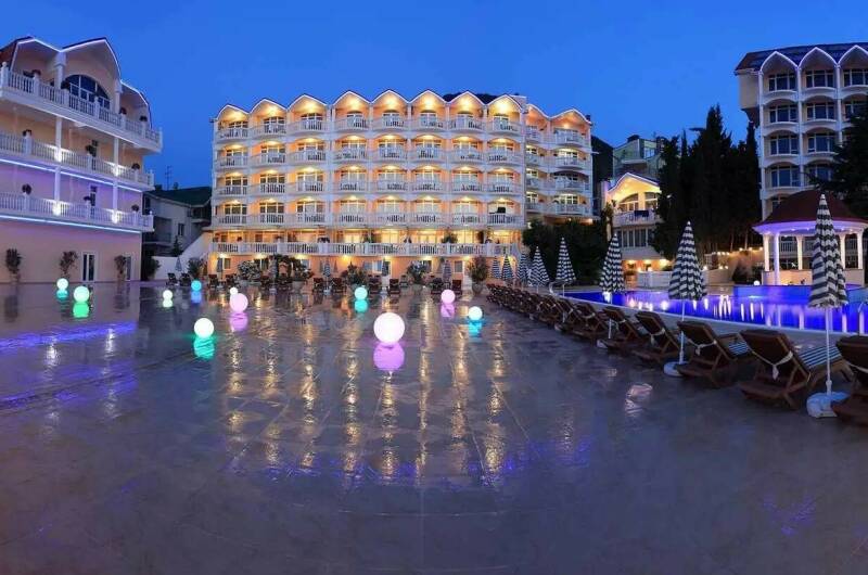 Изображение Изображение гостиницы &quot;Вилла «ИваМария»&quot; #6 #6