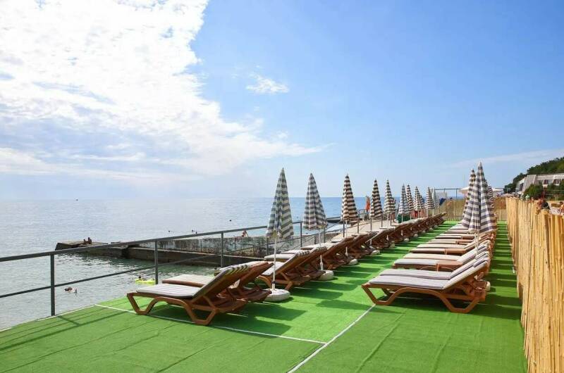 Изображение Изображение гостиницы &quot;Вилла «ИваМария»&quot; #8 #8