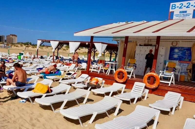 Изображение Изображение гостиницы "Гостевой дом «Галина»" #2 #2