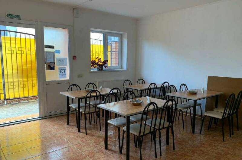 Изображение Изображение отеля / гостиницы "Гостевой дом «Галина»" #10 #8