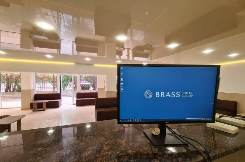 Изображение Изображение гостиницы "Отель «Brass Family»" #5 #5