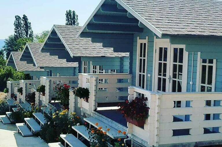 Изображение Изображение гостиницы "База отдыха «Мандарин»" #1 #1