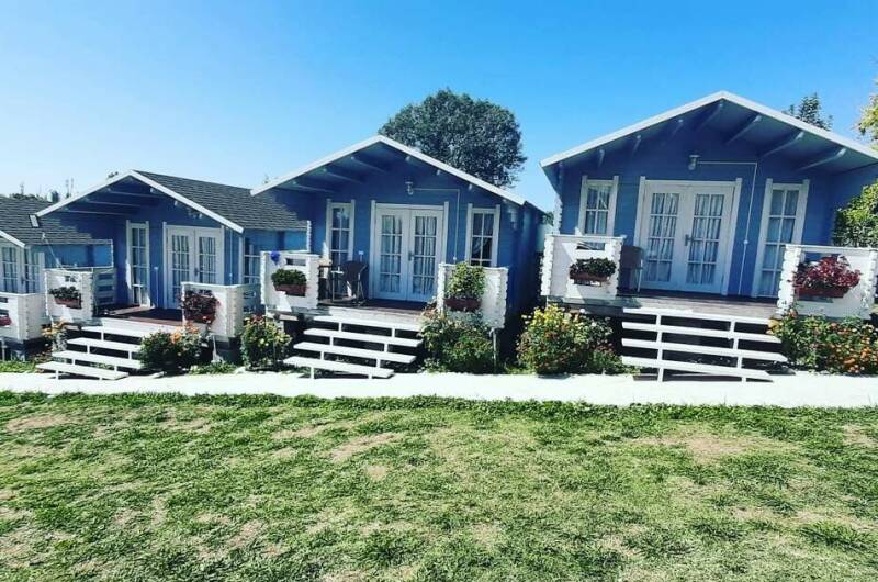 Изображение Изображение гостиницы "База отдыха «Мандарин»" #2 #2