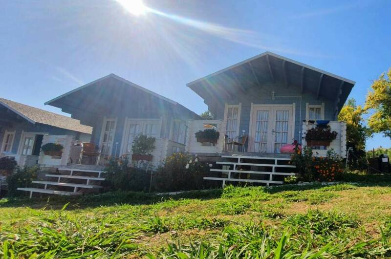 Изображение Изображение гостиницы "База отдыха «Мандарин»" #3 #3