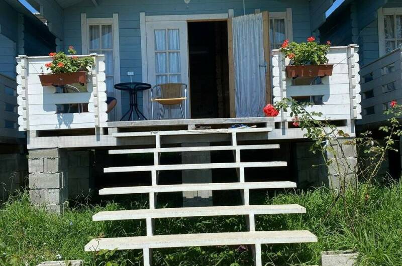 Изображение Изображение гостиницы "База отдыха «Мандарин»" #5 #5