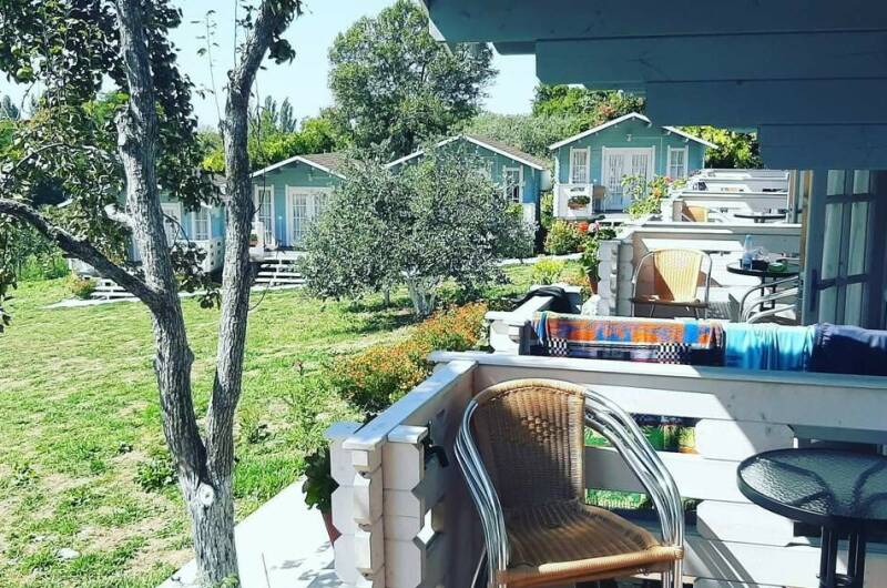 Изображение Изображение гостиницы "База отдыха «Мандарин»" #6 #6