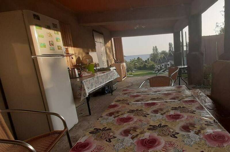 Изображение Изображение гостиницы "База отдыха «Мандарин»" #7 #7