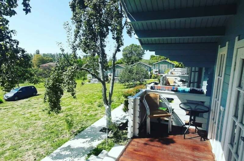 Изображение Изображение гостиницы "База отдыха «Мандарин»" #8 #8