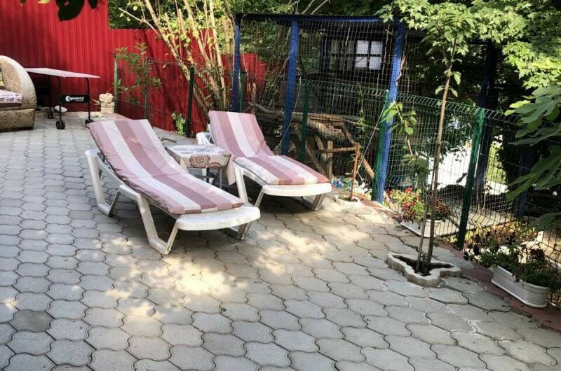 Изображение Изображение гостиницы "Гостевой дом «Бамбуковый рай»" #3 #3