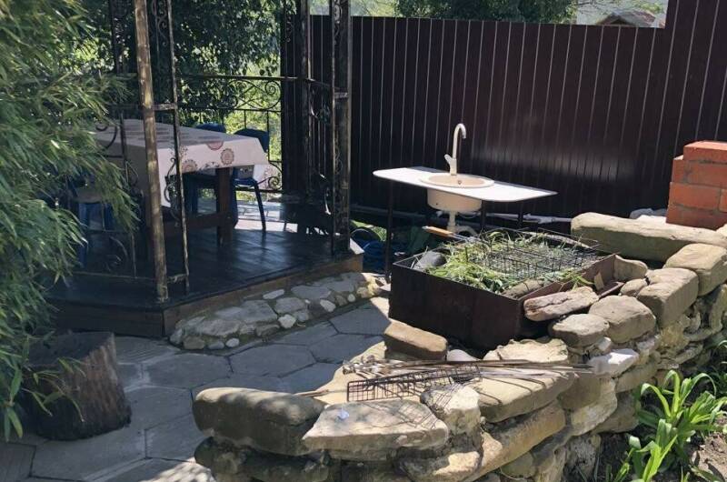 Изображение Изображение гостиницы "Гостевой дом «Бамбуковый рай»" #5 #5