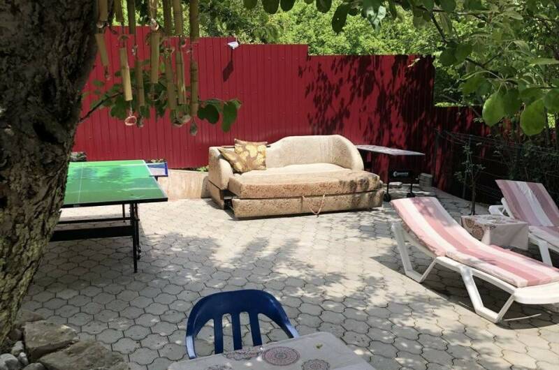 Изображение Изображение гостиницы "Гостевой дом «Бамбуковый рай»" #6 #6