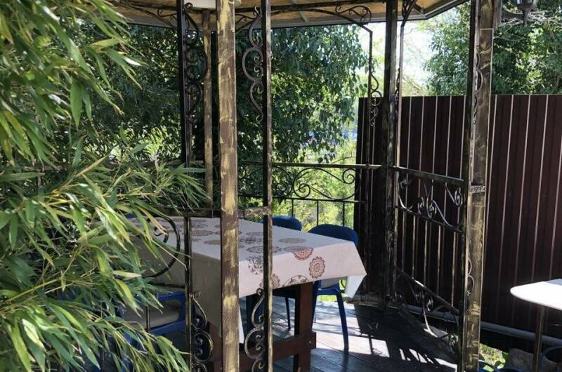 Изображение Изображение гостиницы "Гостевой дом «Бамбуковый рай»" #8 #8