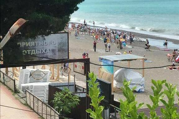 Изображение Изображение гостиницы "Гостевой дом «Fish House»" #1 #1