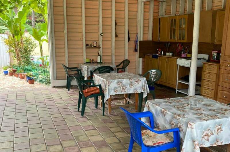 Изображение Изображение отеля / гостиницы "Гостевой дом «Орхидея»" #11 #9