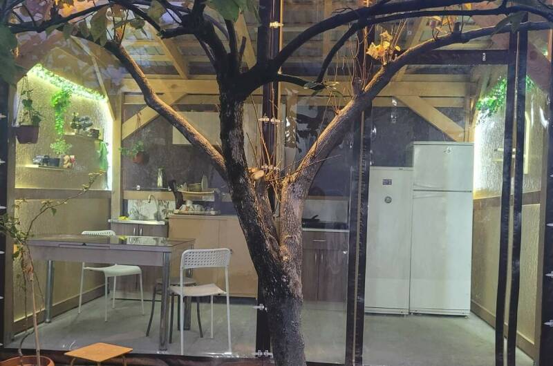 Изображение Изображение отеля / гостиницы "Гостевой дом «Анна-Мария»" #11 #9