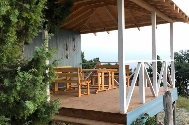 Изображение Изображение квартиры / апартамента "Дом под ключ «МореДом»" #11 #9