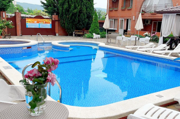 Изображение Изображение гостиницы &quot;Гостевой дом «Багира»&quot; #1 #1