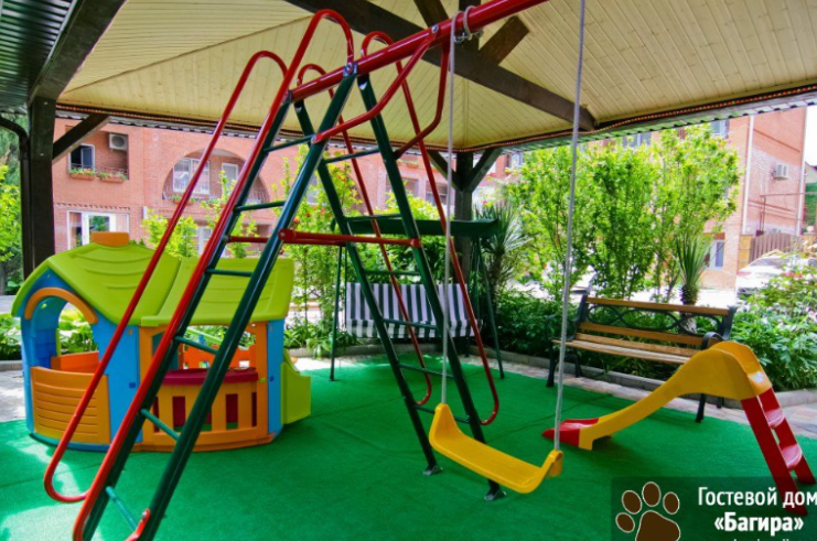 Изображение Изображение гостиницы &quot;Гостевой дом «Багира»&quot; #4 #4
