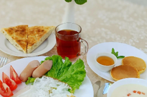 Изображение Изображение гостиницы &quot;Гостевой дом «Багира»&quot; #5 #5