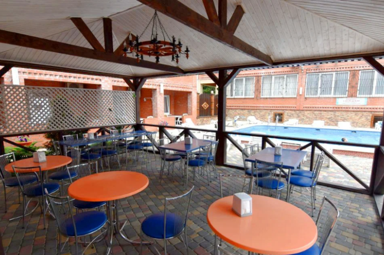 Изображение Изображение отеля / гостиницы "Гостевой дом «Багира»" #11 #9