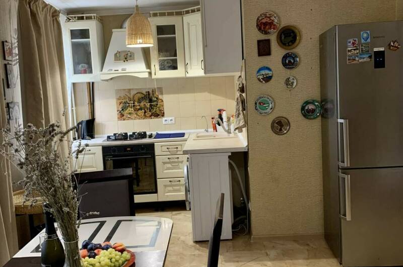 Изображение Изображение квартиры &quot;Двухкомнатная квартира у моря&quot; #1 #1