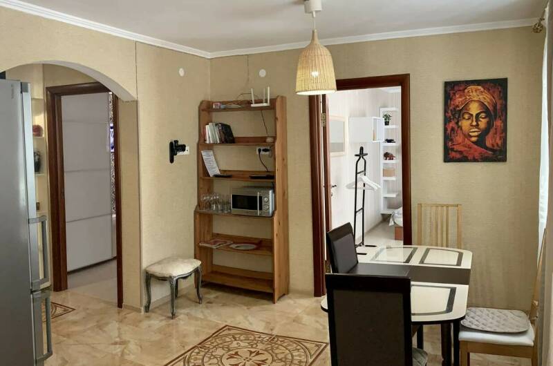 Изображение Изображение квартиры / апартамента "Двухкомнатная квартира у моря" #11 #9