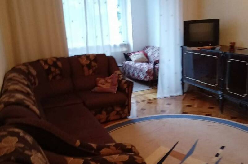 Изображение Изображение квартиры "Трёхкомнатная квартира" #2 #2