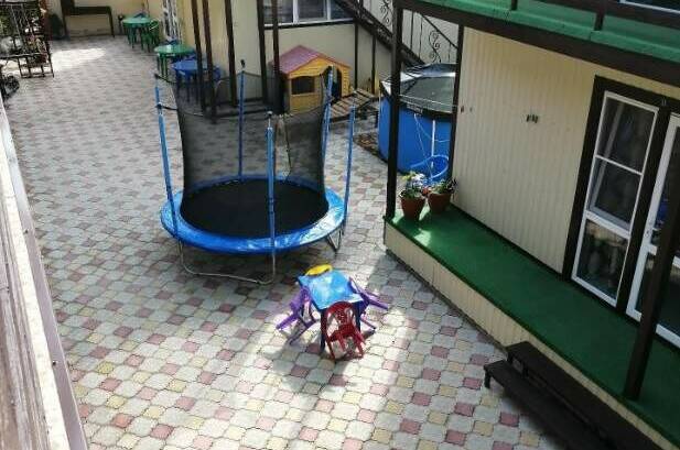 Изображение Изображение гостиницы "Гостевой дом на Уютной" #1 #1