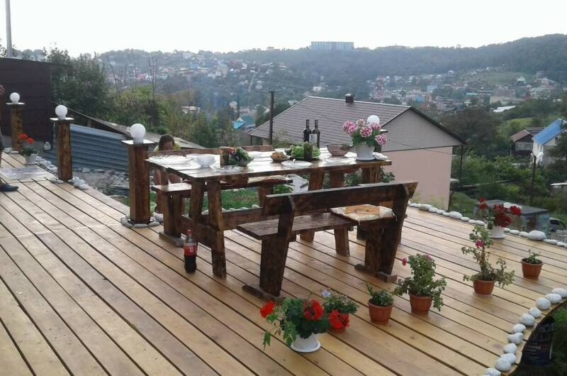 Изображение Изображение квартиры / апартамента "Дом «На Фруктовой»" #11 #9