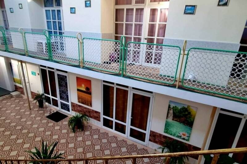 Изображение Изображение гостиницы "Гостевой дом «Людмила»" #1 #1