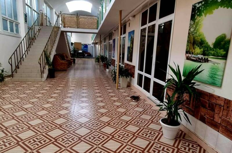 Изображение Изображение отеля / гостиницы "Гостевой дом «Людмила»" #10 #8