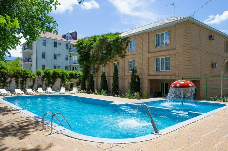 Изображение Изображение гостиницы &quot;Отель «Южная ночь»&quot; #1 #1