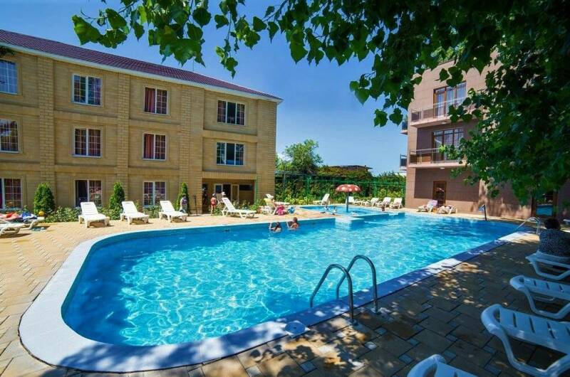 Изображение Изображение гостиницы &quot;Отель «Южная ночь»&quot; #8 #8