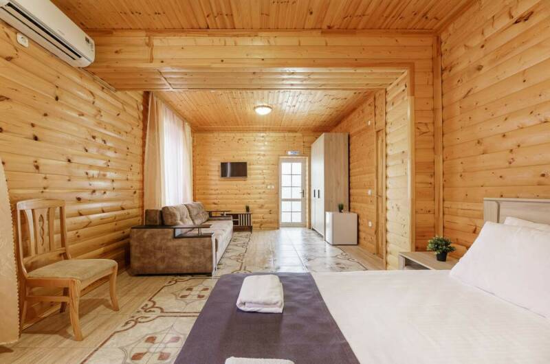 Изображение Изображение отеля / гостиницы "Отель «Южная ночь»" #10 #8