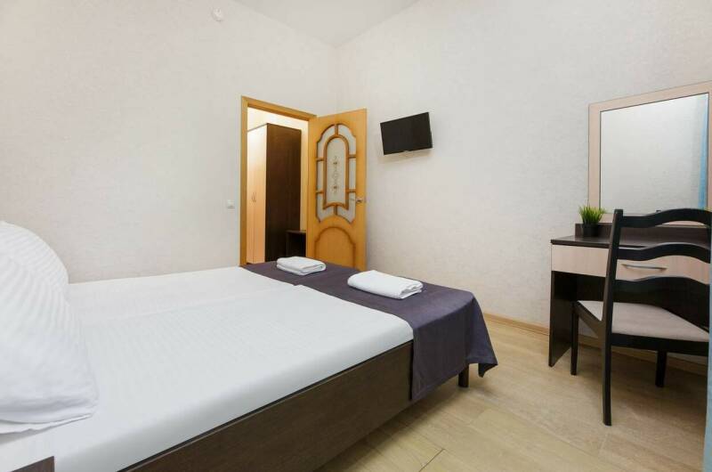 Изображение Изображение отеля / гостиницы "Отель «Южная ночь»" #11 #9