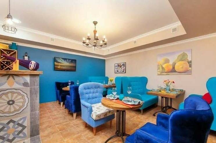 Изображение Изображение гостиницы &quot;Бутик-отель «Пикассо»&quot; #4 #4