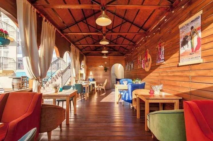 Изображение Изображение гостиницы &quot;Бутик-отель «Пикассо»&quot; #5 #5